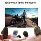 1080P HD DisplayPort DP to HDMI Adapter Cable Cord 1.8M Display Port to HDMI Cable 1080P Video Connector for PC Notebook, Mini DP to HDMI
