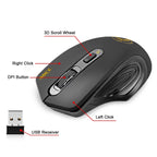 iMICE 2.4GHz 1600DPI Adjustable USB 3.0 Receiver Optical Computer Mouse, TBD003784801A, TBD003784801B, TBD003784801C, TBD003784801D, TBD003784801E, TBD003784801F, TBD003784801G, TBD003784801H