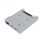 SFR1M44-U100 3.5inch 1.44MB USB SSD Floppy Drive Emulator Plug and Play, SFR1M44-U100K(Gray)