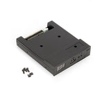 SFR1M44-U100K  Floppy Disk Drive to USB Emulator Simulation 500 kbps for Musical Keyboad, SFR1M44-U100K(Black)