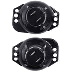 2 PCS 6W Headlight Angel Eye Light Bulb Fog Light Car Accessories for BMW E90 / BMW E91, 6W