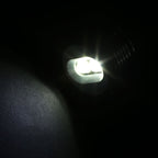 2 PCS 6W Headlight Angel Eye Light Bulb Fog Light Car Accessories for BMW E90 / BMW E91, 6W