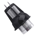 2 PCS 6W Headlight Angel Eye Light Bulb Fog Light Car Accessories for BMW E90 / BMW E91, 6W