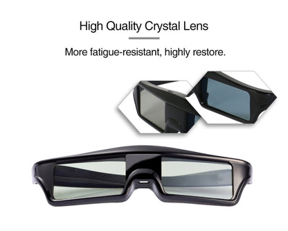 Suitable for EPSON Epson Bluetooth Active Shutter 3D Glasses