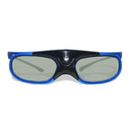 Active Shutter Rechargeable 3D Glasses Support 96HZ/120HZ/144HZ For XGIMI Z4X Z5 H1 JmGo G1 G3 X1 BenQ Acer &amp; DLP LINK Projector