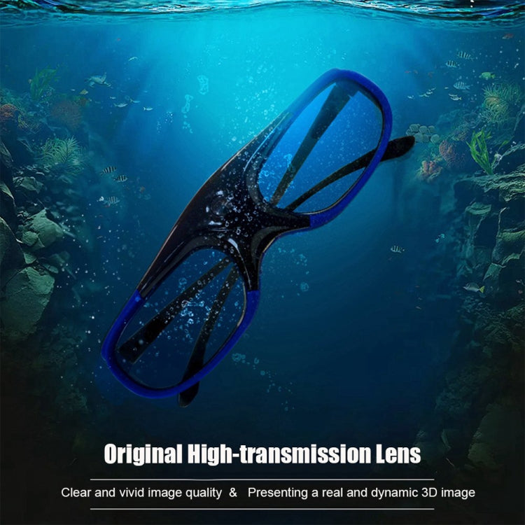Active Shutter Rechargeable 3D Glasses Support 96HZ/120HZ/144HZ For XGIMI Z4X Z5 H1 JmGo G1 G3 X1 BenQ Acer &amp; DLP LINK Projector