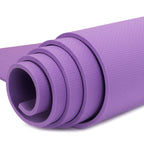 EVA Yoga Mat 6MM Thick Non-slip Fitness Pad For Yoga Exercise Pilates, EVA Mat