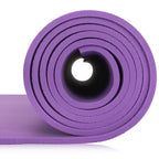 EVA Yoga Mat 6MM Thick Non-slip Fitness Pad For Yoga Exercise Pilates, EVA Mat