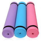 EVA Yoga Mat 6MM Thick Non-slip Fitness Pad For Yoga Exercise Pilates, EVA Mat