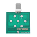 2 PCS Free Disassembly Detection Tail Plug Test Board, For Apple, For Android