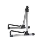 SK20 Universal Foldable Aluminum Alloy Portable Guitar Stand String Instrument Stand, Gold, Gray, Silver