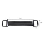 Portable Indoor 5-tube Adjustable Chest Expander Tensioner, 5-tube Tensioner