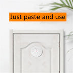 125dB Vibration Sensor Alarm Door and Window Alarm Home Personal Anti-theft Alarm