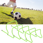 ABS Football Obstacle Training Hurdle, 15cm, 23cm, 30cm