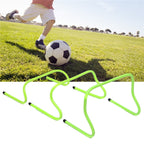 ABS Football Obstacle Training Hurdle, 15cm, 23cm, 30cm