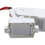 Automatic Electric Boat Maine Bilge Pump Float Switch Water Level Controller DC Flow Sensor Switch 12V, Water Level Controller