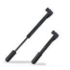 Dead Fly Riding Portable Air Pump Basketball Mini Pump, Style:With Clip, Only Pump, With Clip, With Gas Needle, With Gas Nozzle