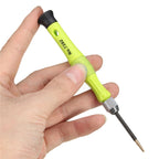7 in 1 Portable Screwdriver Kit Set Chrome Vanadium Alloy Steel Professional Repair Hand Tools Set, 7 in 1 Alloy