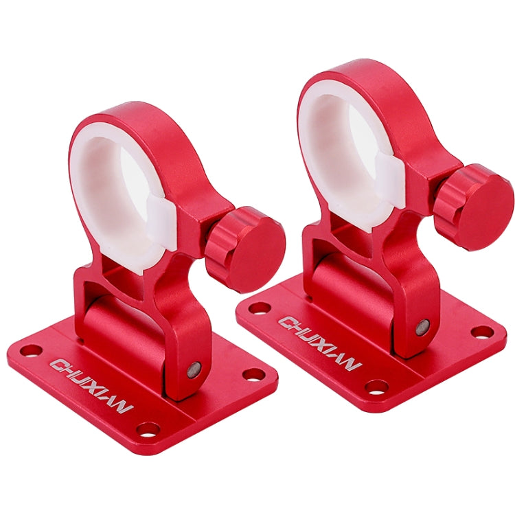1 Pair Split Umbrella Stand for Folding Umbrella Stand Fishing Box