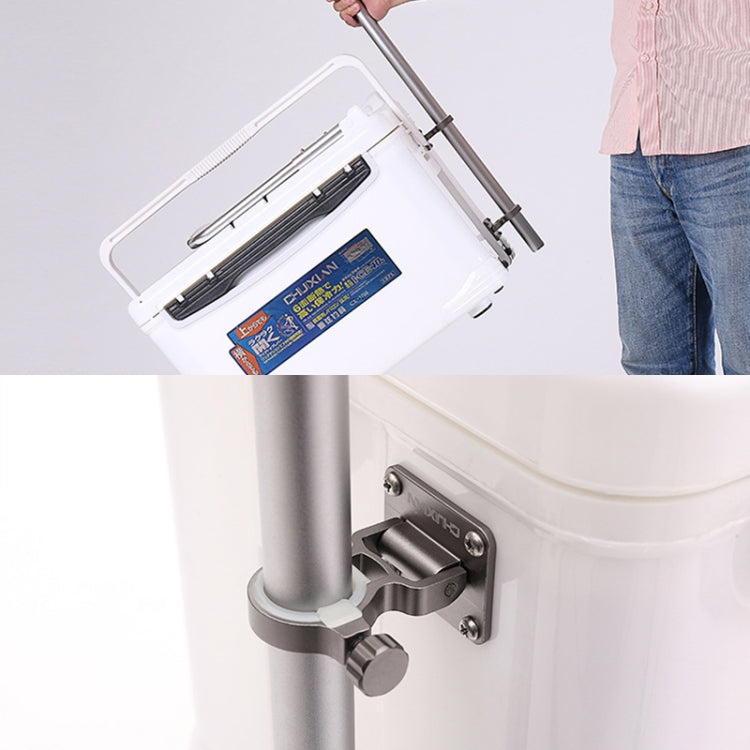 1 Pair Split Umbrella Stand for Folding Umbrella Stand Fishing Box
