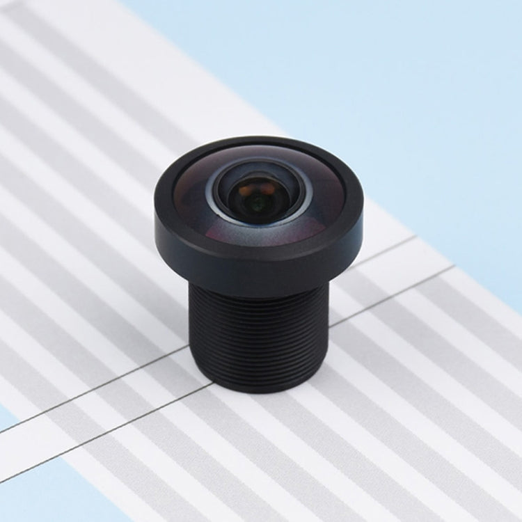 Waveshare WS1842714 For Raspberry Pi M12 High Resolution Lens, 14MP, 2.72mm Focal Length,23964, 23964