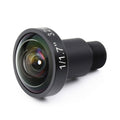 Waveshare WS1603212 For Raspberry Pi M12 High Resolution Lens, 12MP, 160° FOV, 3.2mm Focal Length, 23967, 23967