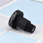 Waveshare WS1603212 For Raspberry Pi M12 High Resolution Lens, 12MP, 160° FOV, 3.2mm Focal Length, 23967, 23967