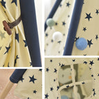 Children Play Cloth Tent Play House Toy House