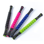 Relieving Muscle Soreness and Cramping Muscle Roller Stick Body Massage Roller