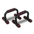 Household Sponge Sleeve H-shaped Push-ups Stand, Red, Blue