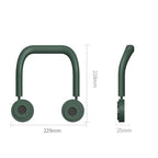 USB Charging Fan Portable Mini Hanging Neck Fan