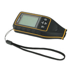 SNDWAY High-precision Car Paint Finish Coating Thickness Gauge Paint Measuring Instrument, SW6310A Standard Edition, SW6310B Upgrade Edition