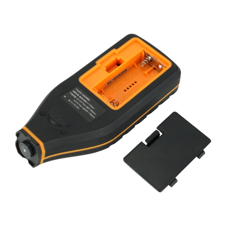 SNDWAY High-precision Car Paint Finish Coating Thickness Gauge Paint Measuring Instrument, SW6310A Standard Edition, SW6310B Upgrade Edition