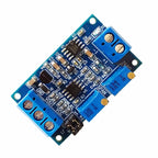 Current to Voltage Module 0 / 4-20mA to 0-3.3V5V10V Voltage Transmitter Signal Conversion Conditioning Adapter, 0 / 4-20mA to 0-3.3V5V10V