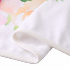 100x72cm Newborn Photography Blanket, Cactus, Bunny, Wing, Butterfly