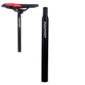 FMFXTR Aluminum Alloy Mountain Bike Extended Seat Post, 25.4x350mm (Black), 25.4x350mm (Red), 25.4x350mm (Blue), 25.4x350mm (Silver), 27.2x350mm (Black), 27.2x350mm (Red), 27.2x350mm (Blue), 27.2x350mm (Silver), 28.6x350mm (Red), 28.6x350mm (Blue)     ...