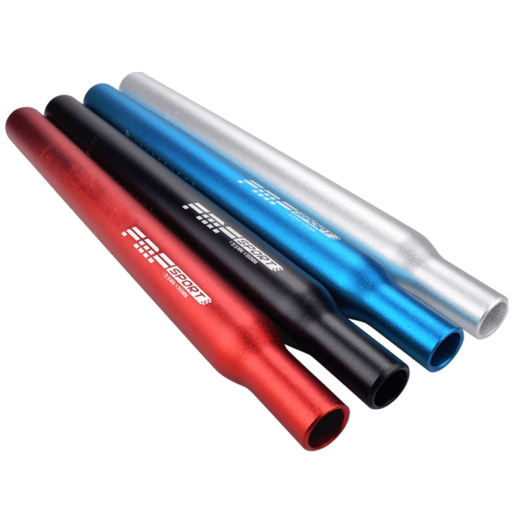 FMFXTR Aluminum Alloy Mountain Bike Extended Seat Post, 25.4x350mm (Black), 25.4x350mm (Red), 25.4x350mm (Blue), 25.4x350mm (Silver), 27.2x350mm (Black), 27.2x350mm (Red), 27.2x350mm (Blue), 27.2x350mm (Silver), 28.6x350mm (Red), 28.6x350mm (Blue)     ...