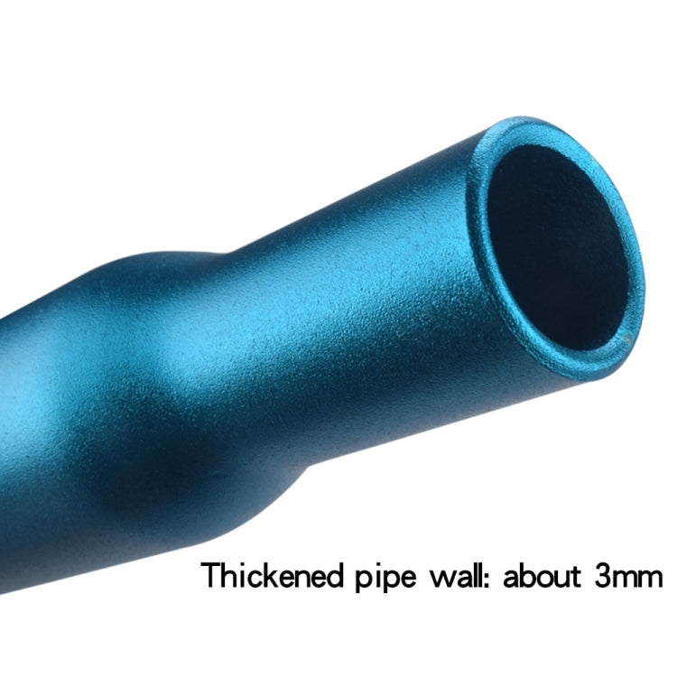 FMFXTR Aluminum Alloy Mountain Bike Extended Seat Post, 25.4x350mm (Black), 25.4x350mm (Red), 25.4x350mm (Blue), 25.4x350mm (Silver), 27.2x350mm (Black), 27.2x350mm (Red), 27.2x350mm (Blue), 27.2x350mm (Silver), 28.6x350mm (Red), 28.6x350mm (Blue)     ...