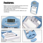 EH101 Electronic Arm Strength Dynamometer Suitable for Sports Training, EH101 Arm Strength Dynamometer