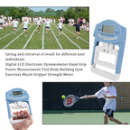 EH101 Electronic Arm Strength Dynamometer Suitable for Sports Training, EH101 Arm Strength Dynamometer