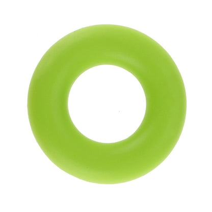 Silicone Grip Strength Finger Exercise Rehabilitation Silicone Ring, Silicone Grip (Green (30lb)), Silicone Grip (Blue (40lb)), Silicone Grip (Orange (50lb))