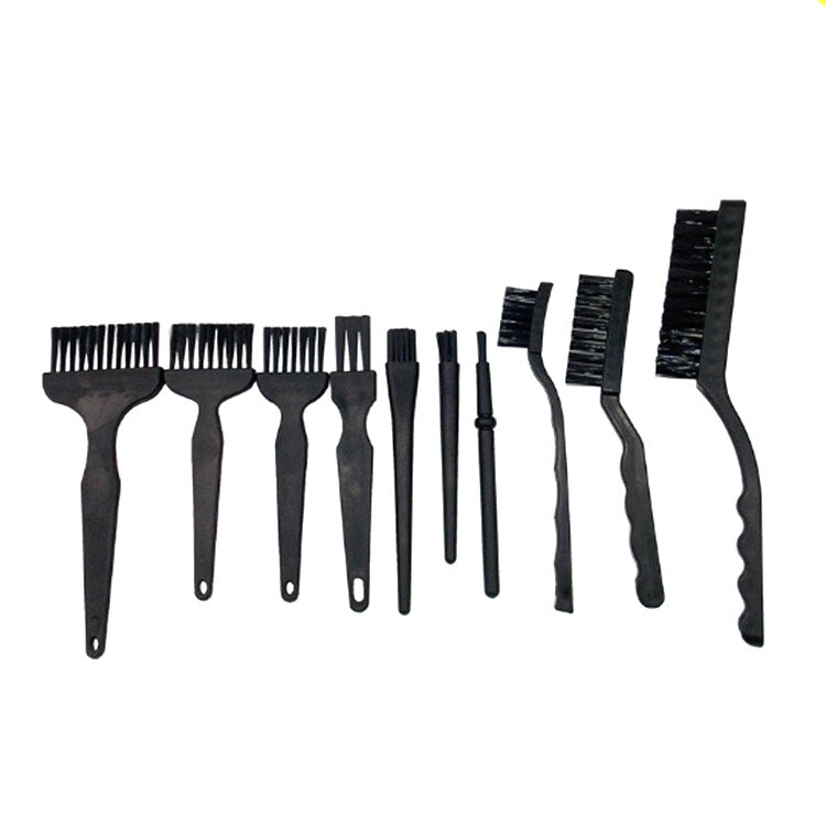 10 In 1 Anti-static Brush PCB Board Cleaning Brush, 10 in 1 Brush