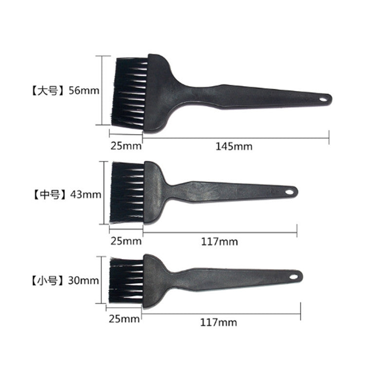 10 In 1 Anti-static Brush PCB Board Cleaning Brush, 10 in 1 Brush