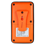 SMART SENSOR ST8900 4 in 1 Toxic Gas CO Carbon Monoxide Detector Hydrogen Sulfide H2S Oxygen Combustible Gas Test LCD Display Monitor, Sound Light Vibration Alarm