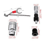 Bicycle Mountain Bike Repair Tool Set Multifunctional Repair Wrench