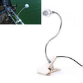 Raft Fishing Lights Night Fishing LED Lure Lights Pull Bait Lights, Pole Light, Fish Lure Light, Lure Fish Lighting Integrated Lamp
