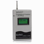 GY560  Portable Handheld Frequency Meter Walkie-talkie Frequency Measurement Tool