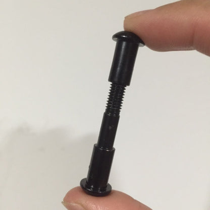 2 PCS For Xiaomi Mijia M365 Electric Scooter Fold Part Inner Hexagon Lock Screws