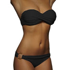 Summer Sexy Women Bikini Set Beachwear Push Up Bathing Suits, L, M, S