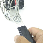 Bicycle Disc Brake Disc Repair Tool Anti-rubbing Disc Gap Adjustment Deformation Correction Wrench, BIKERSAY BT039B